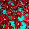 Molde flor nochebuena - Imagen 3