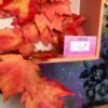 Molde Hojas de Otoño - Imagen 2