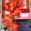 Molde Hojas de Otoño